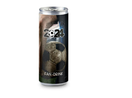 Iso Sport Drink light, 250 ml - Kleinmengen ab 24 Dosen