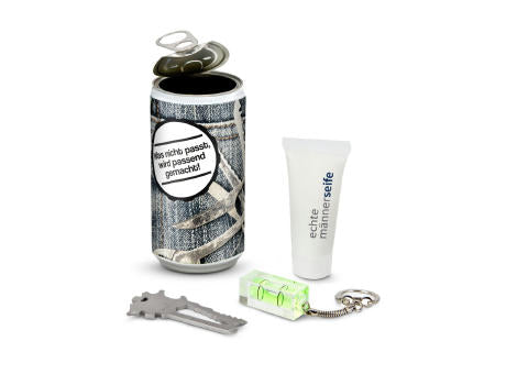 Geschenkset / Präsenteset: SPA Dose - Muttertag