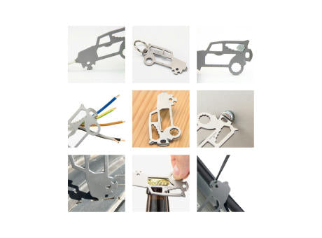 ROMINOX® Key Tool // SUV - 19 features (Auto)