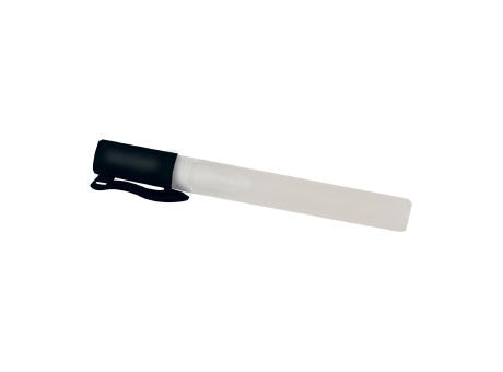 Alkoholisches Handreinigungsspray - 10 ml rot