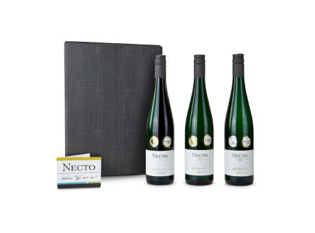 Geschenkset / Präsenteset: Premium Wein-Auswahl