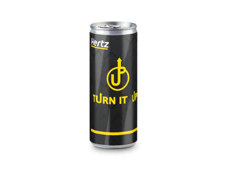 Energy drink, 250 ml - Kleinmengen ab 24 Dosen