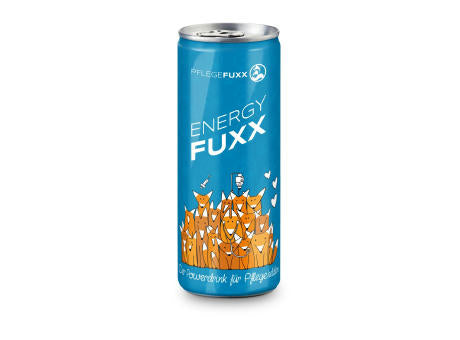 Promo Energy - Energy drink - Folien-Etikett, 250 ml