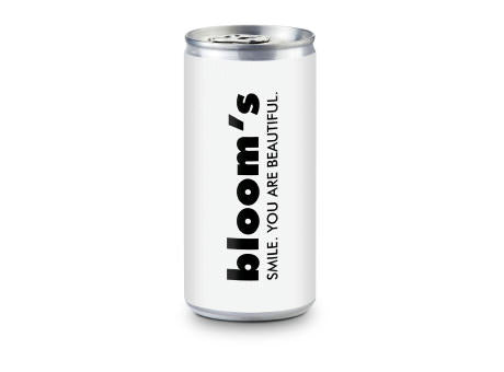Weinschorle weiss - Folien-Etikett, 200 ml