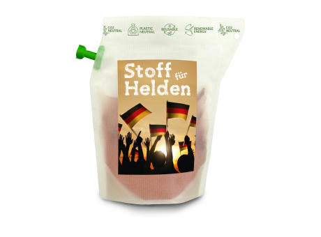 Geschenkartikel / Präsentartikel: Fußball-EM Team Deutschland Keep Calm, Tee im Brühbeutel