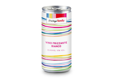 Promo Secco - Folien-Etikett, 200 ml