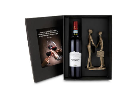 Geschenkset / Präsenteset: Die Figur