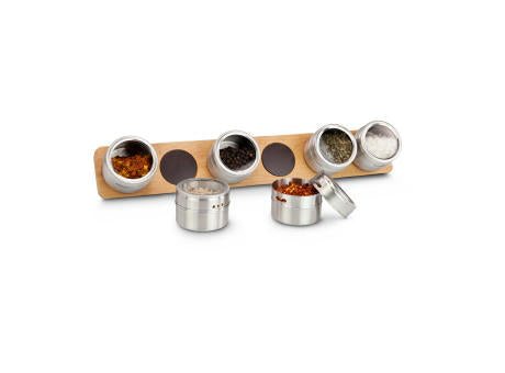 Geschenkset / Präsenteset: Gewürzrolle XXL