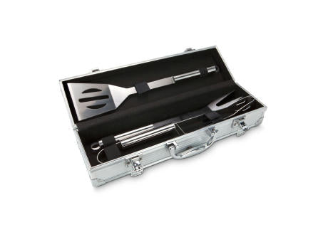 Geschenkset / Präsenteset: Das Grill-Set