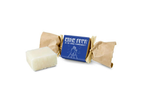 Seife 30 Gramm mit Olivenduft, liebevoll und hübsch verpackt