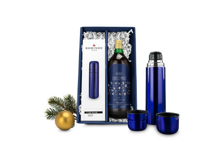 Geschenkset / Präsenteset: Blauer Glühweinduft