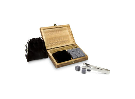 Geschenkset / Präsenteset: Whisky-Zeit