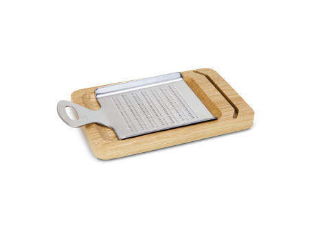 Geschenkset / Präsenteset: Kleine Salzreibe