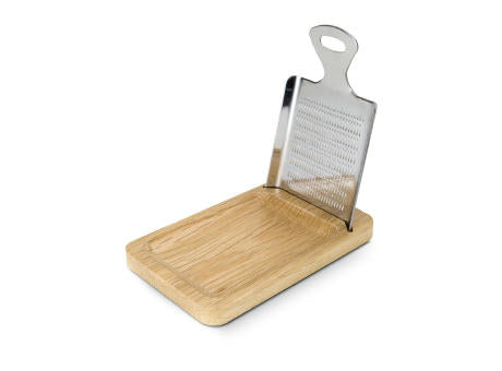 Geschenkset / Präsenteset: Kleine Salzreibe