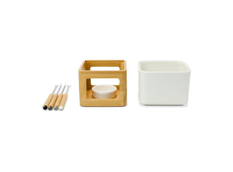 ROMINOX® Schokoladenfondue // Dolce