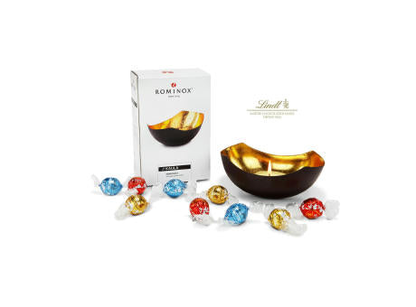 Geschenkset / Präsenteset: Kleine Lindorschale