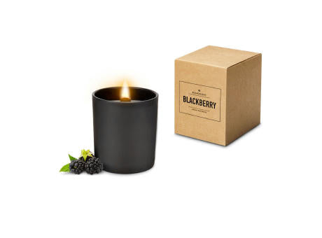 ROMOSCENT® Aromakerze Blackberry