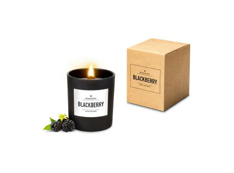 ROMOSCENT® Aromakerze Blackberry
