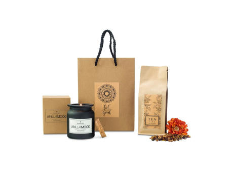 Geschenkset / Präsenteset: Feel Good - Tee-Zeit