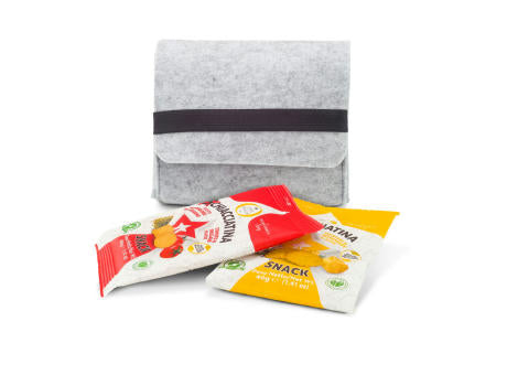 Geschenkset / Präsenteset: Kleine Snacktasche