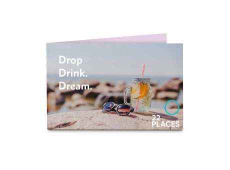 Promo Drops by TEABALLS - 1 Sachet (6-8 Drops Ihrer Wunschsorte für ein Erfrischungsgetränk mit bis zu 1 L)