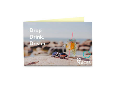 Promo Drops by TEABALLS - 1 Sachet (6-8 Drops Ihrer Wunschsorte für ein Erfrischungsgetränk mit bis zu 1 L)