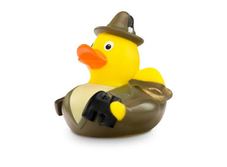 Werbeente Freddy Förster