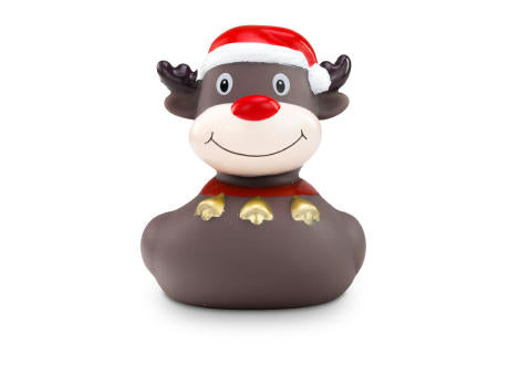 Werbeente Rudolph Rentier Braun