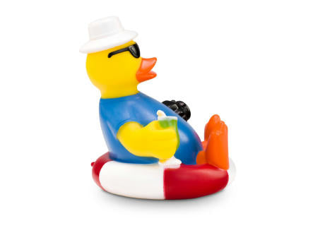 Werbeente Uli Urlaub