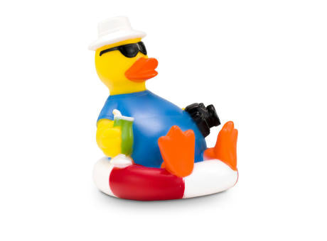 Werbeente Uli Urlaub