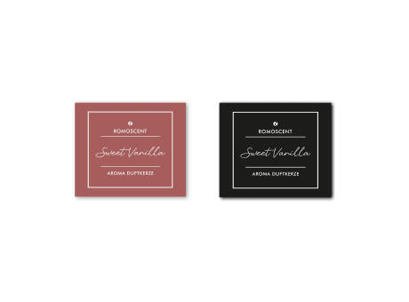 ROMOSCENT® Aromakerze Sweet Vanilla