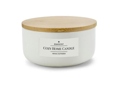ROMOSCENT® Aromakerze Cozy Home
