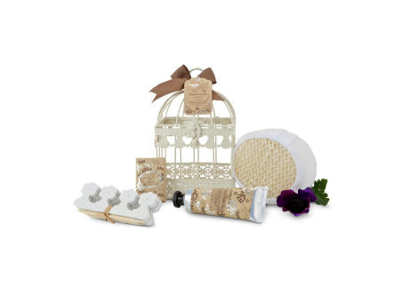 Wellness-Geschenkset: La Volière