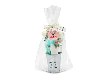 Wellness-Geschenkset: Happy Holidays