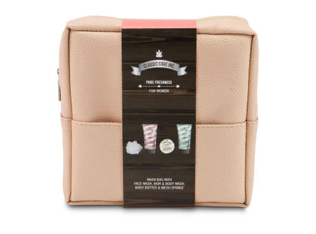 Wellness-Geschenkset: Classic Care - Für Sie