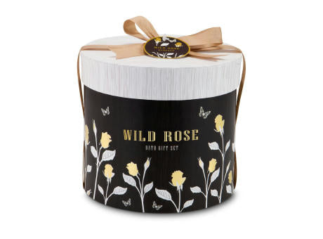 Wellness-Geschenkset: Wild Rose