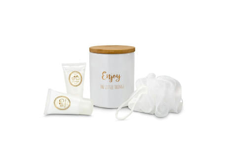 Wellness-Geschenkset: Enjoy
