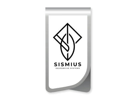 ROMINOX® Mehrweg-Büroklammer Prime Clip, idealer Mailingartikel für Dokumente, bis zu 12 Seiten Klemmkraft