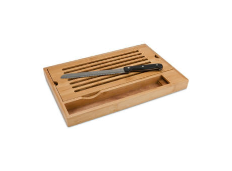 ROMINOX® Brotschneide-Set // Krümel