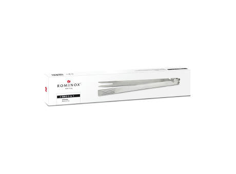 ROMINOX® Grillzange // BBQ 5in1