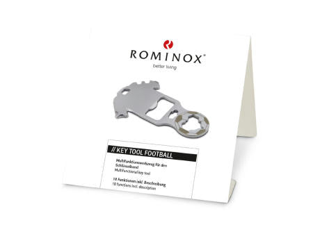 ROMINOX® Key Tool // Football - 18 Funktionen (Fußball)