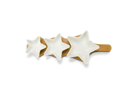 ROMINOX® Servierschalen // Tre Stella