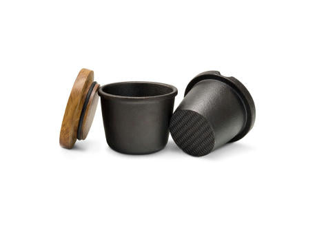 ROMINOX® Gusseiserner Grinder // Morta