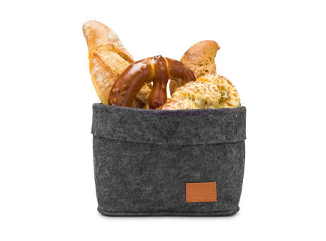 ROMINOX® Veganer Filzkorb // Pane