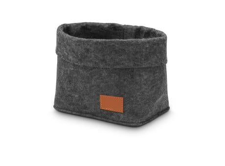 ROMINOX® Veganer Filzkorb // Pane