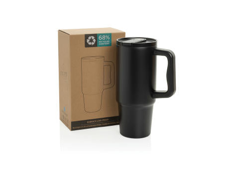 Embrace Leakproof aus RCS recyceltem Edelstahl 900ml