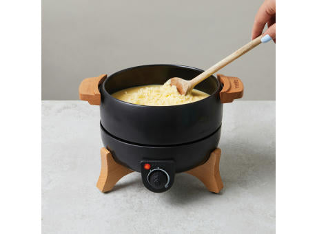 BOSKA elektrisches Party Fondue Set - 2.3L (EU Type F)