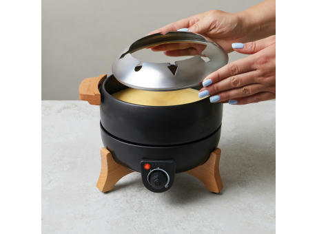 BOSKA elektrisches Party Fondue Set - 2.3L (EU Type F)