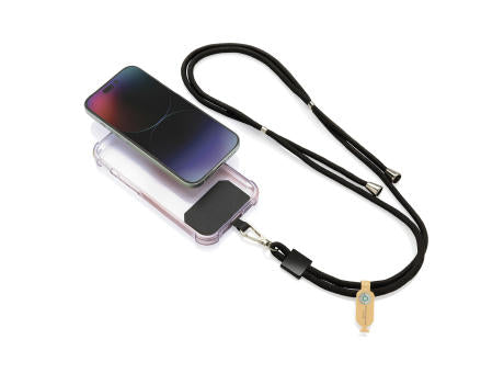 CarryLoop verstellbares Handyband aus RCS rec. PET