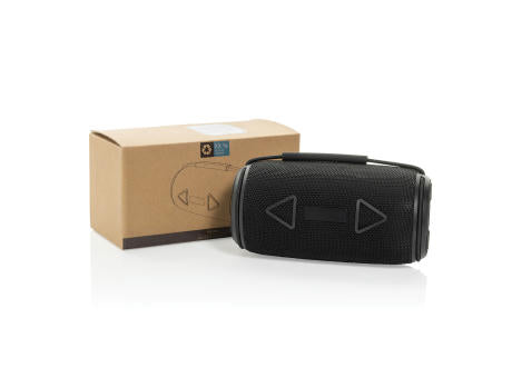 Prisma 16W IPX4 Speaker aus RCS rec. rPET